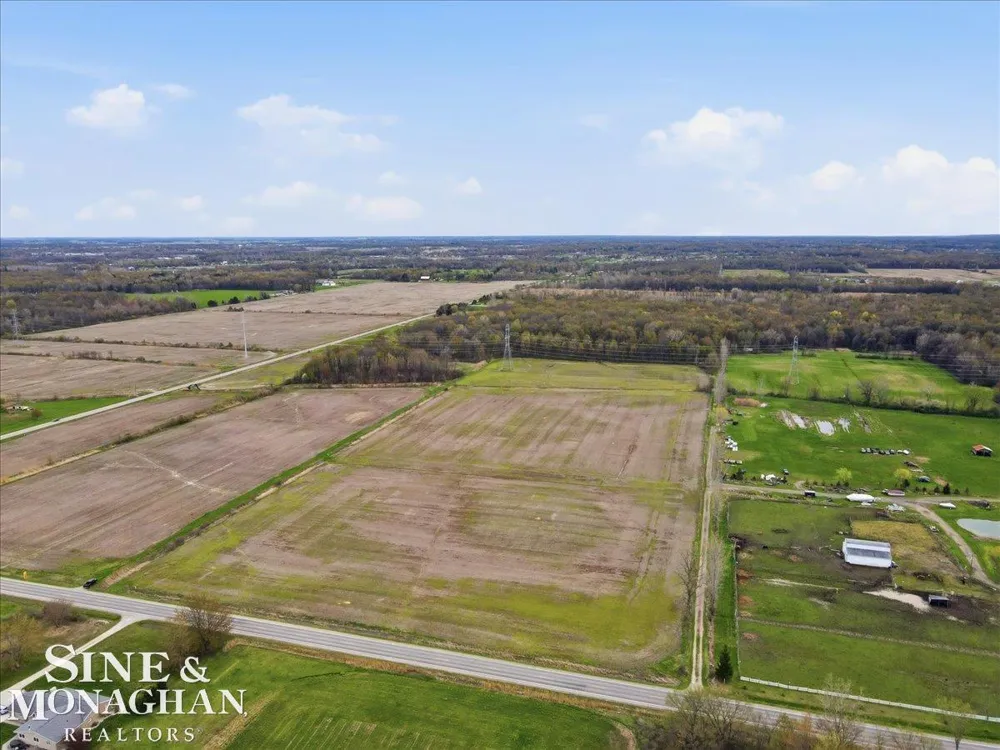 Meisner Road China Township, MI 48054