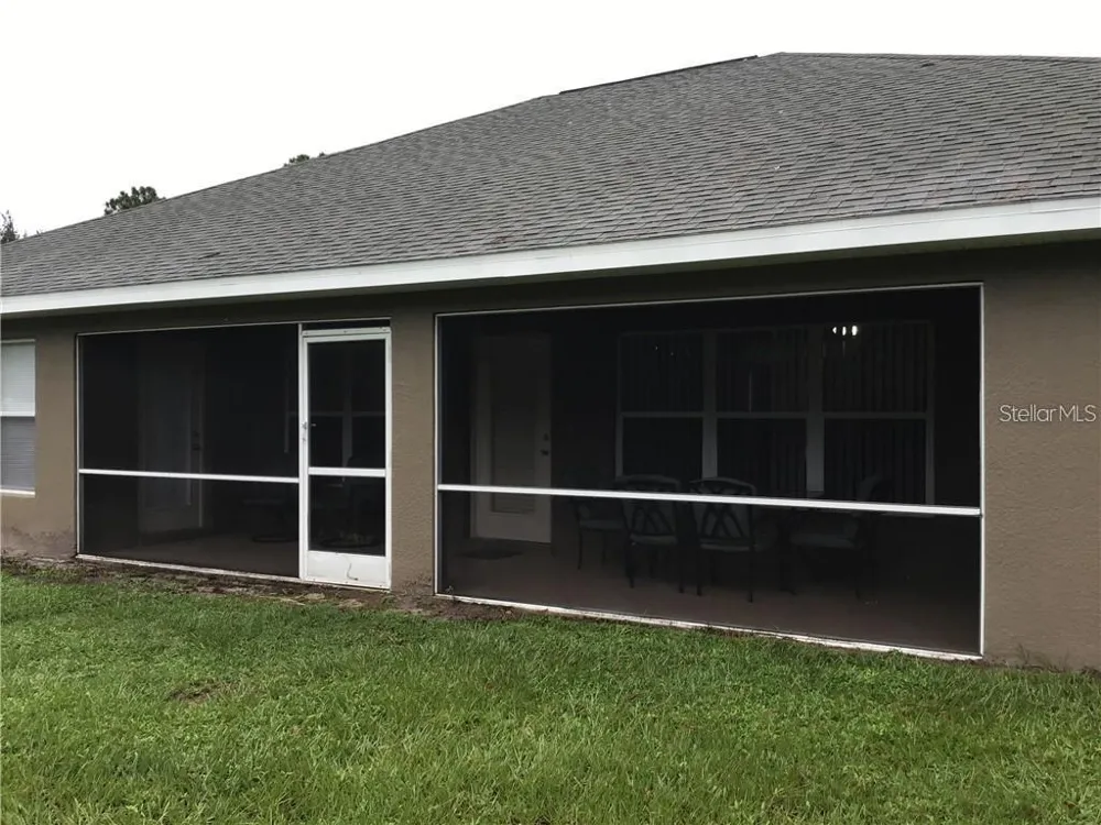 2091 SNOWFLAKE LANE North Port, FL 34286