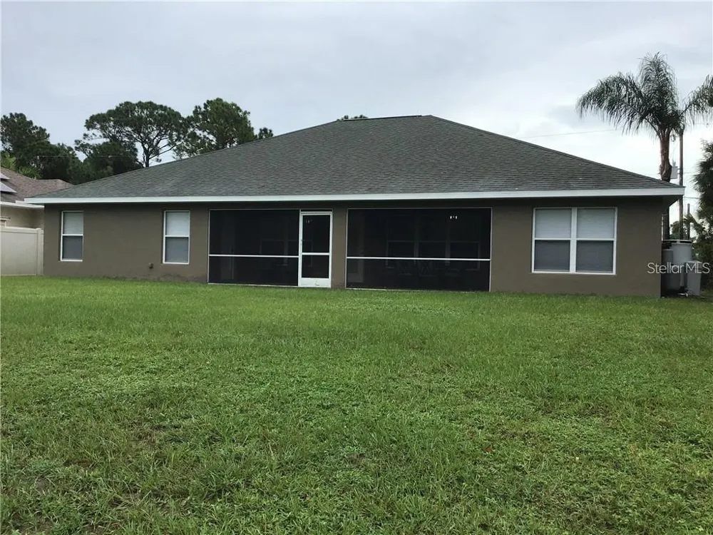 2091 SNOWFLAKE LANE North Port, FL 34286