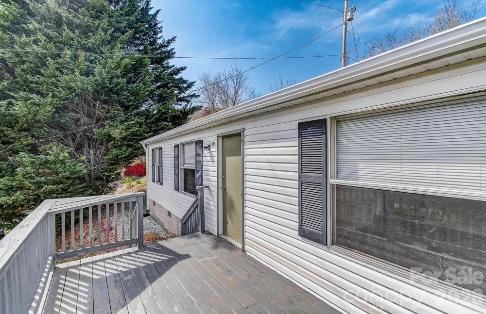 10 Lands End Drive Candler, NC 28715
