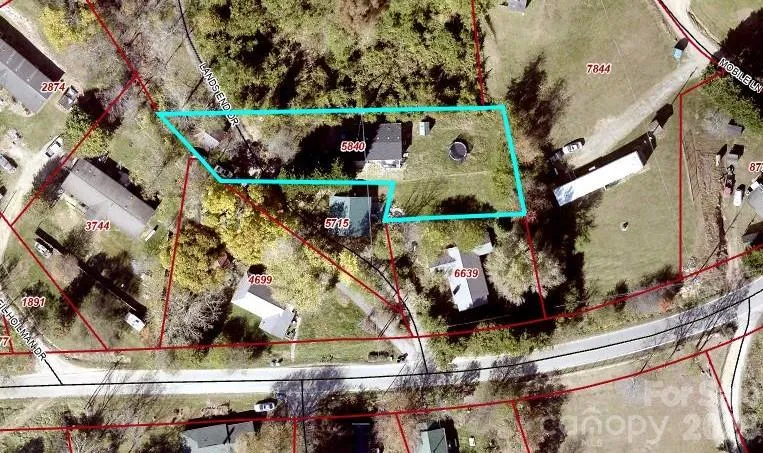 10 Lands End Drive Candler, NC 28715