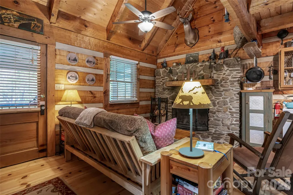 119 Old Salem Branch Drive Alexander, NC 28701