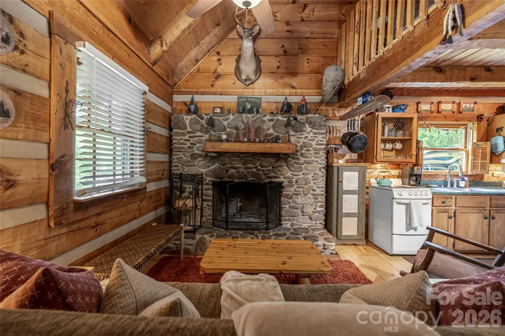 119 Old Salem Branch Drive Alexander, NC 28701