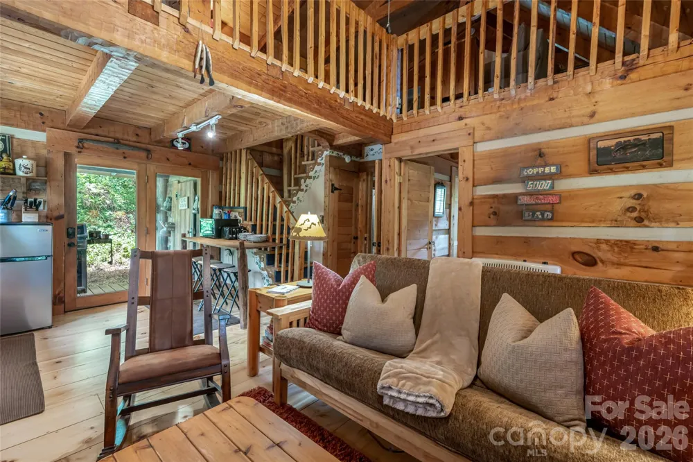 119 Old Salem Branch Drive Alexander, NC 28701