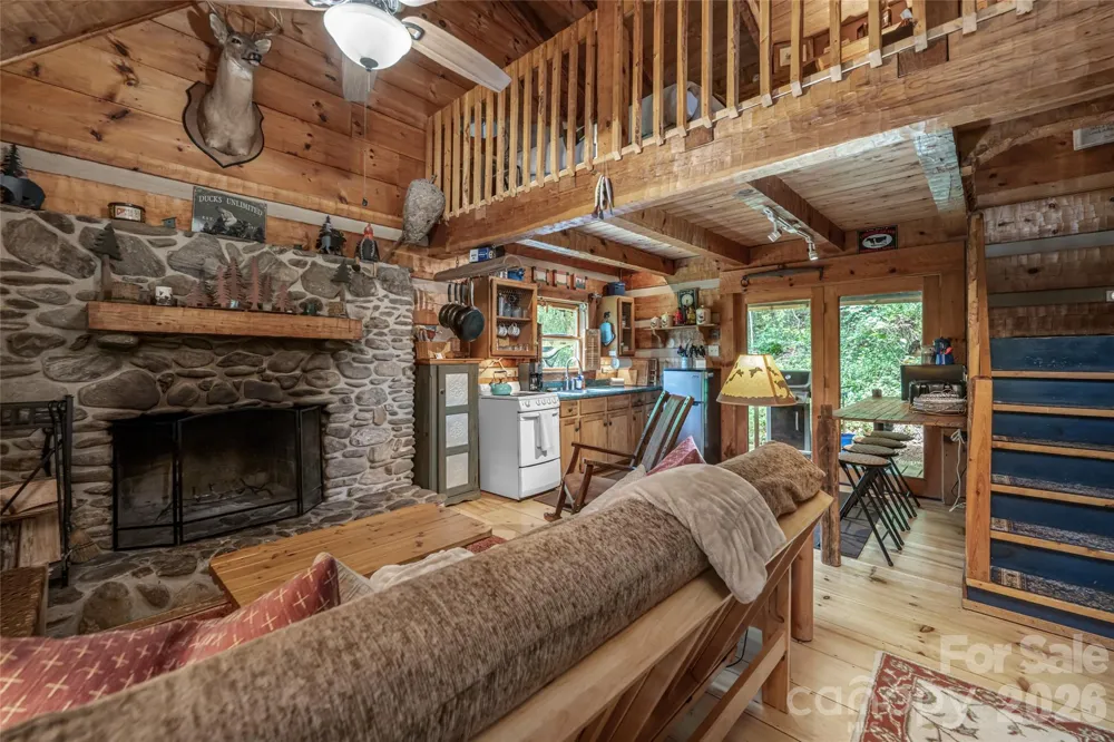 119 Old Salem Branch Drive Alexander, NC 28701