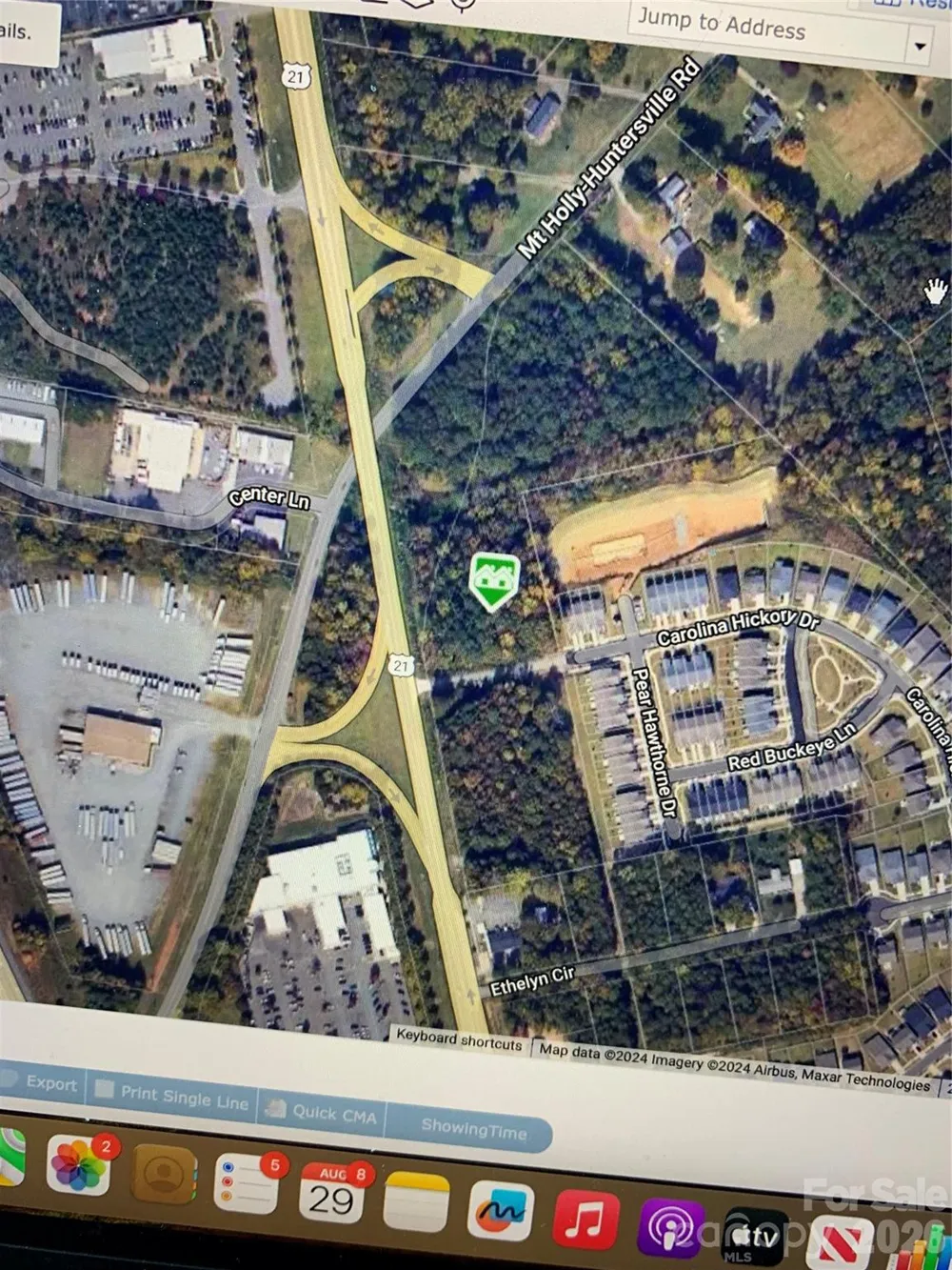 0 Statesville Road Huntersville, NC 28078