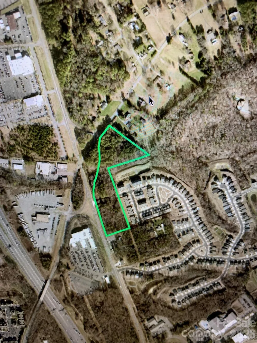 0 Statesville Road Huntersville, NC 28078
