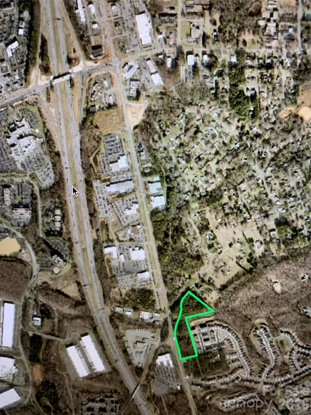 0 Statesville Road Huntersville, NC 28078