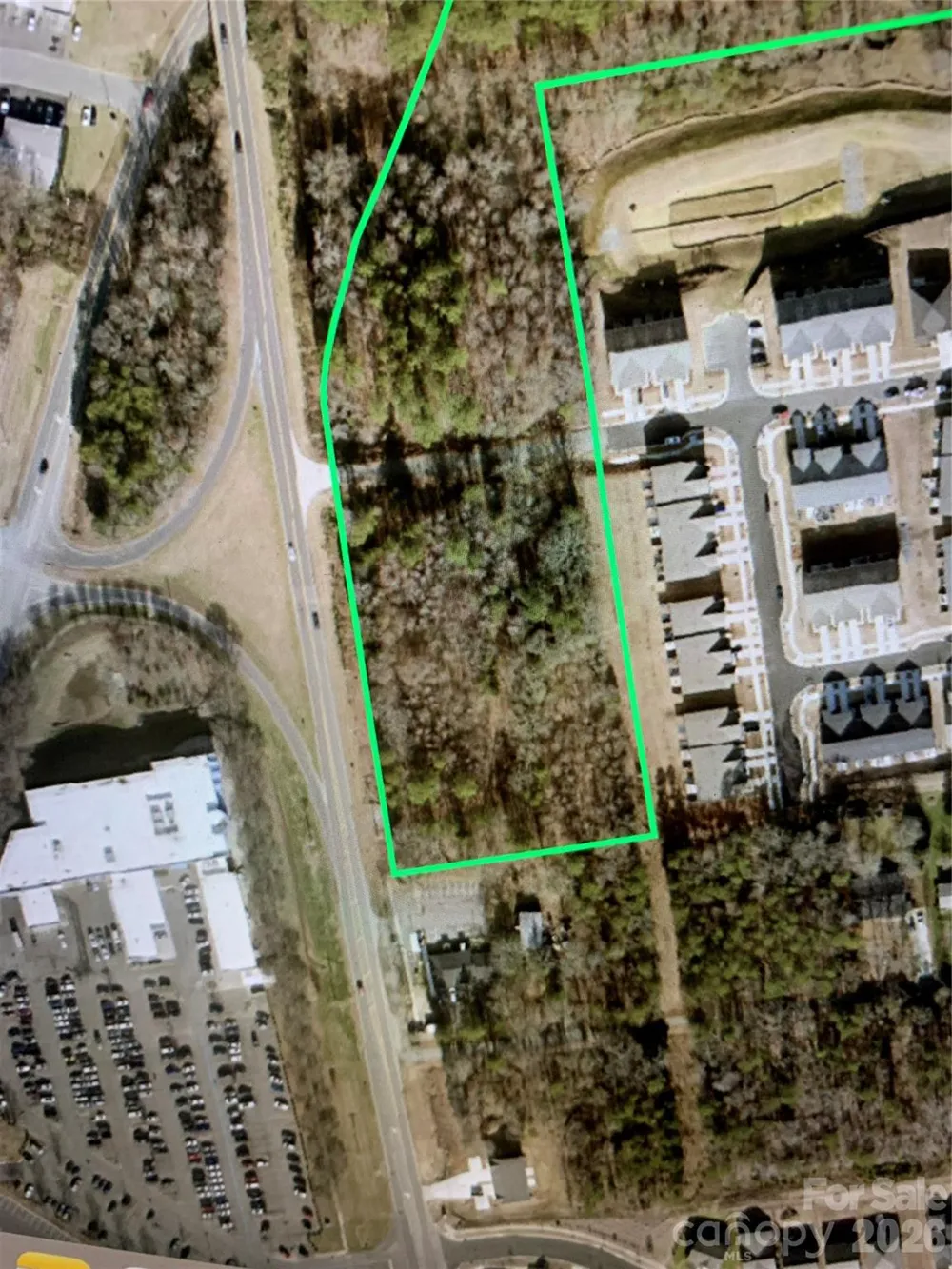 0 Statesville Road Huntersville, NC 28078