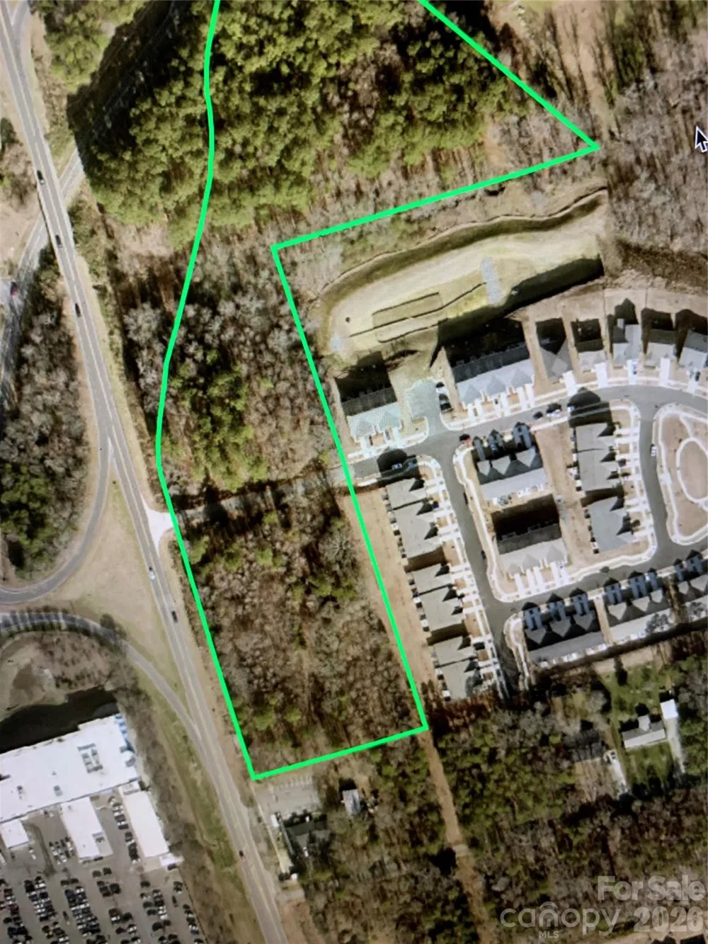 0 Statesville Road Huntersville, NC 28078