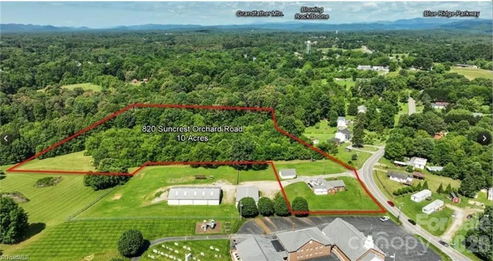 820 Suncrest Orchard Road North Wilkesboro, NC 28659