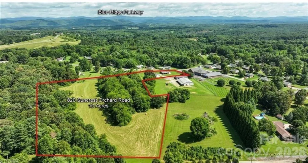 820 Suncrest Orchard Road North Wilkesboro, NC 28659