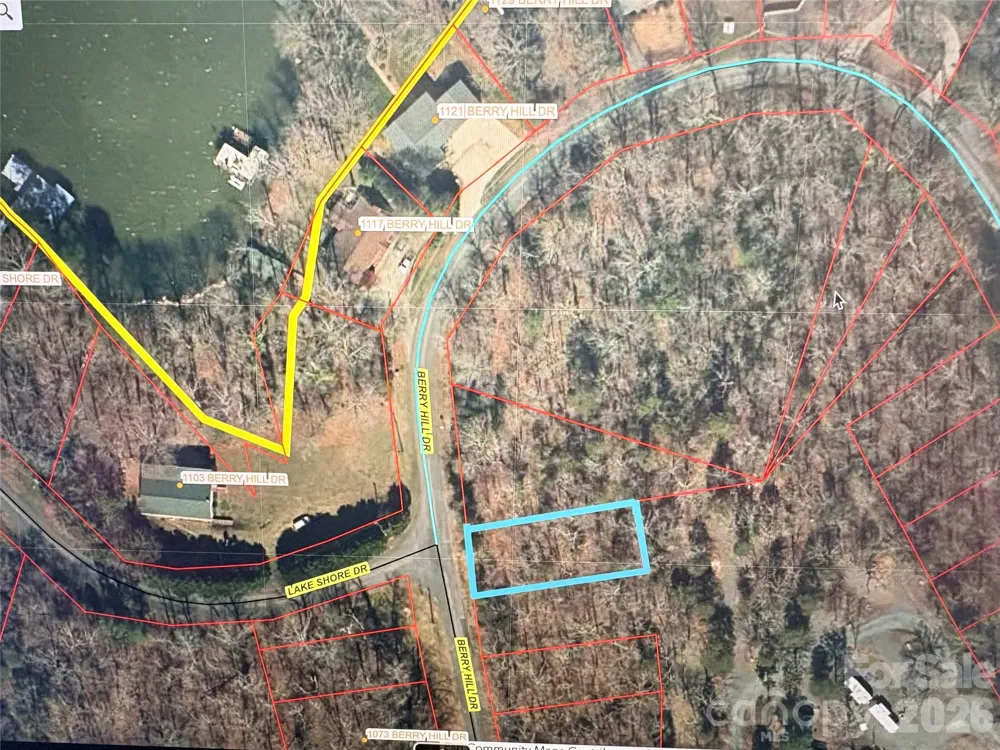 000 Berry Hill Drive #717 Norwood, NC 28128