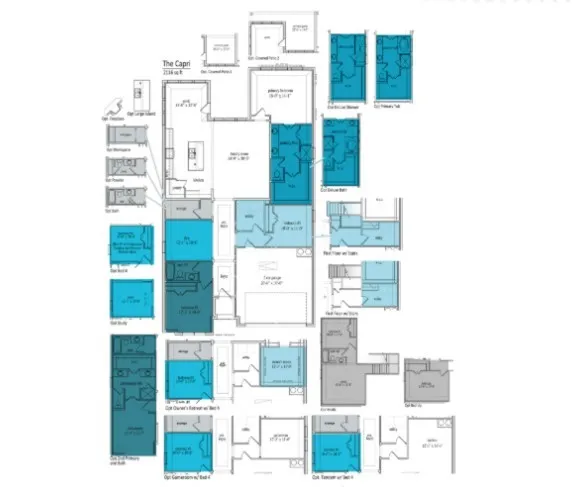 2632 Steve Street Burleson, TX 76028