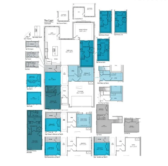 2632 Steve Street Burleson, TX 76028