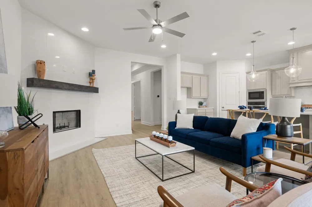 2632 Steve Street Burleson, TX 76028