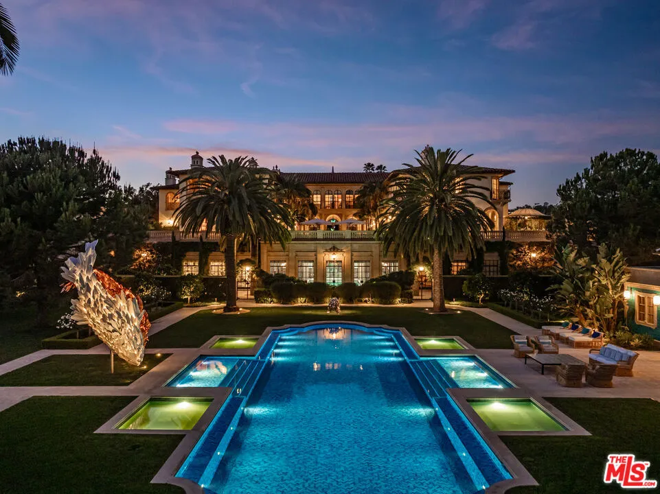 11201 Chalon Road Los Angeles, CA 90049