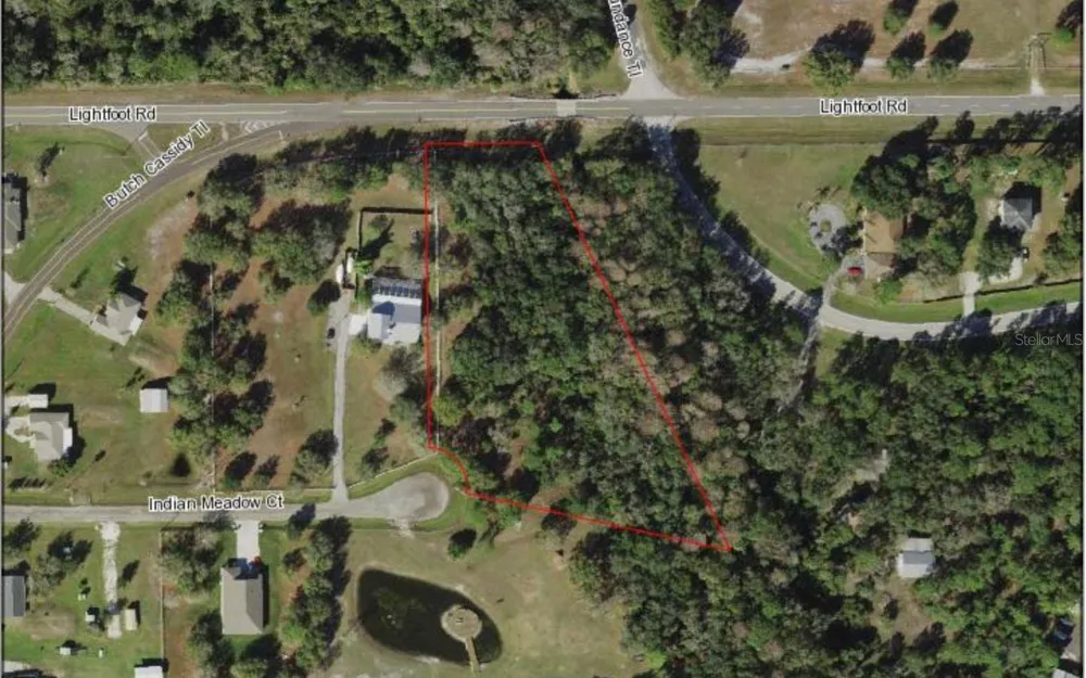 401 INDIAN MEADOW COURT Wimauma, FL 33598