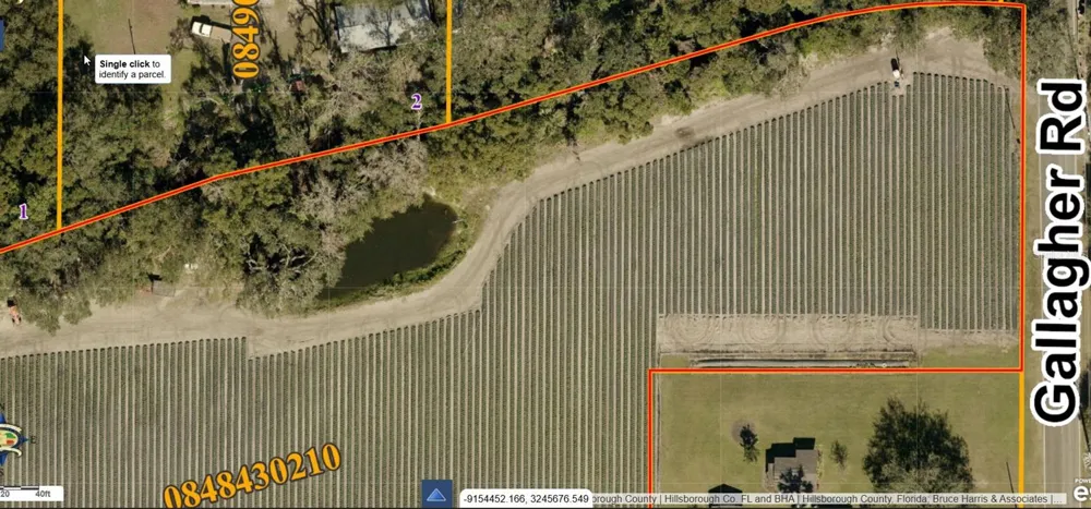 GALLAGHER ROAD Dover, FL 33527