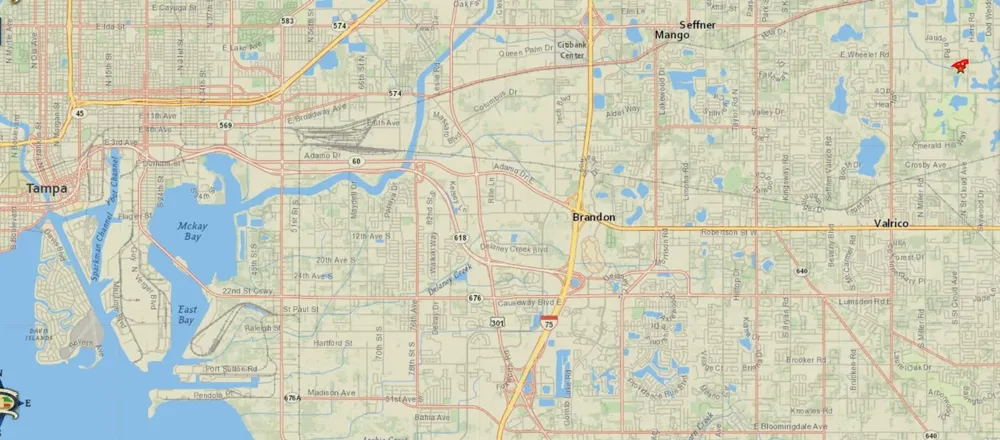 GALLAGHER ROAD Dover, FL 33527