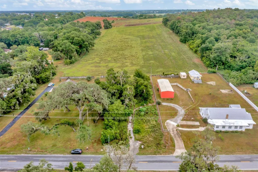 FORT KING RD ROAD Dade City, FL 33525