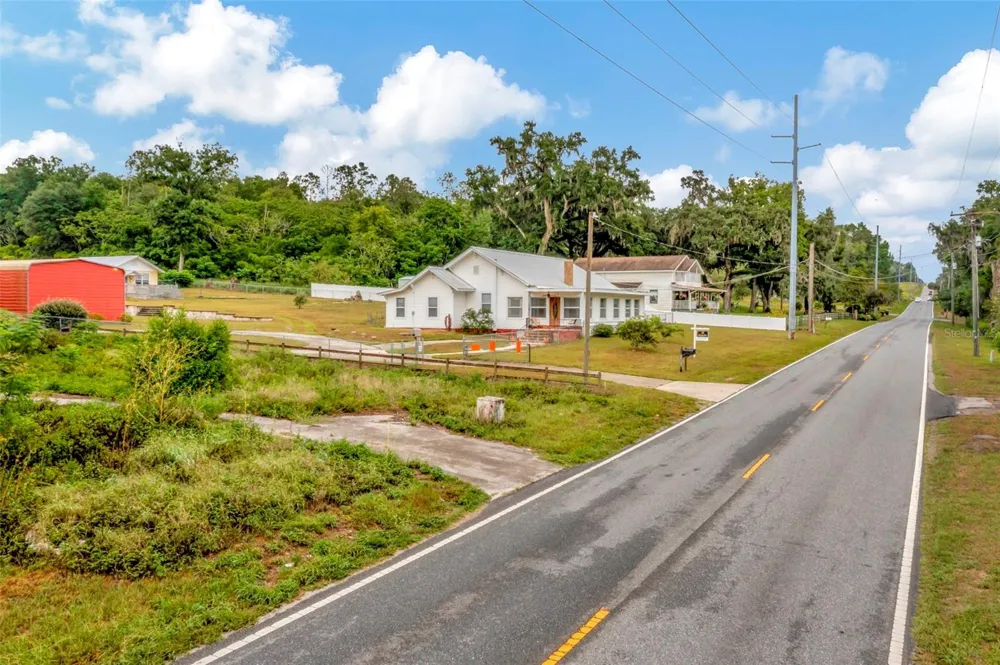 FORT KING RD ROAD Dade City, FL 33525