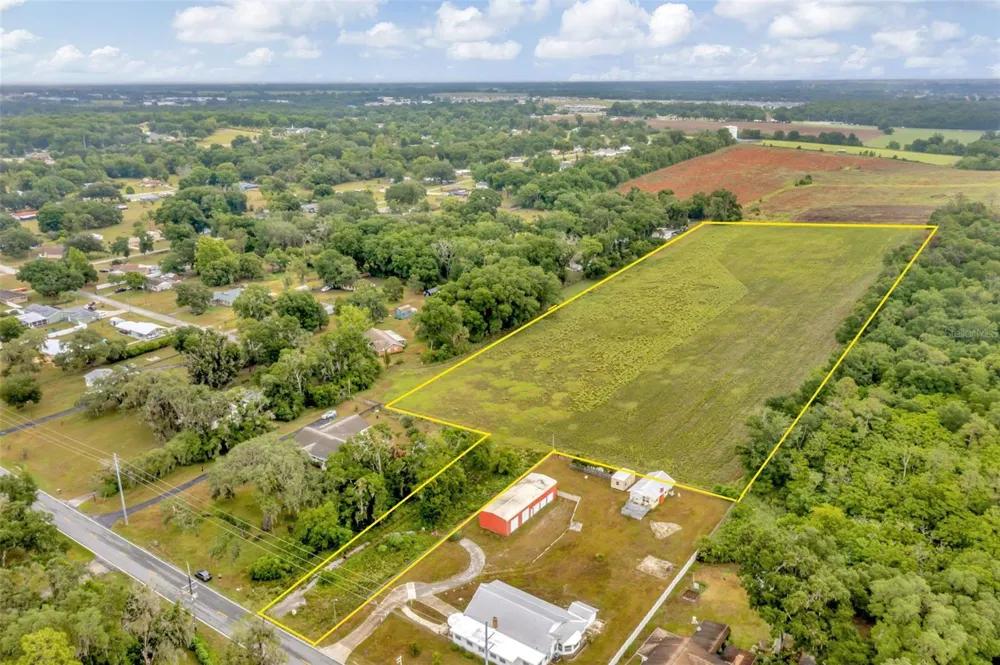 FORT KING RD ROAD Dade City, FL 33525