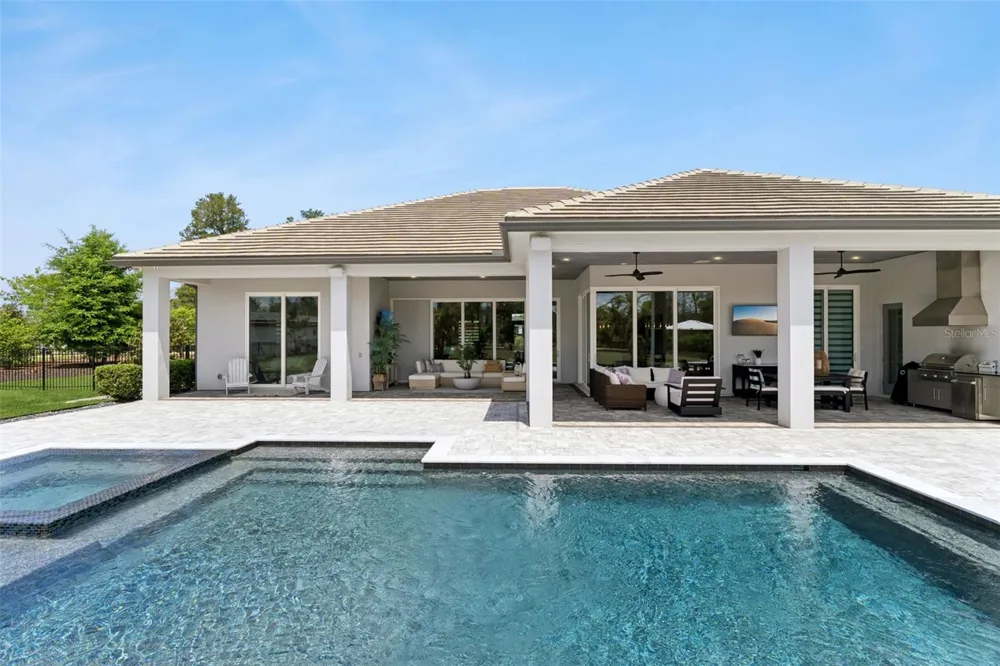 15220 PENDIO DRIVE Bella Collina, FL 34756