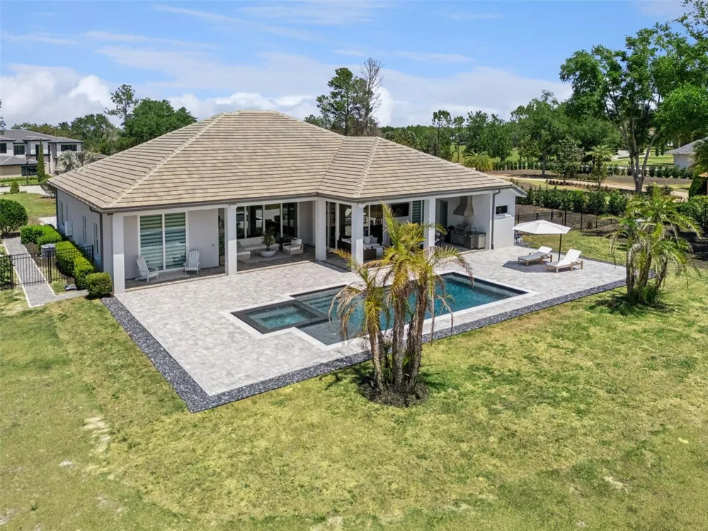 15220 PENDIO DRIVE Bella Collina, FL 34756