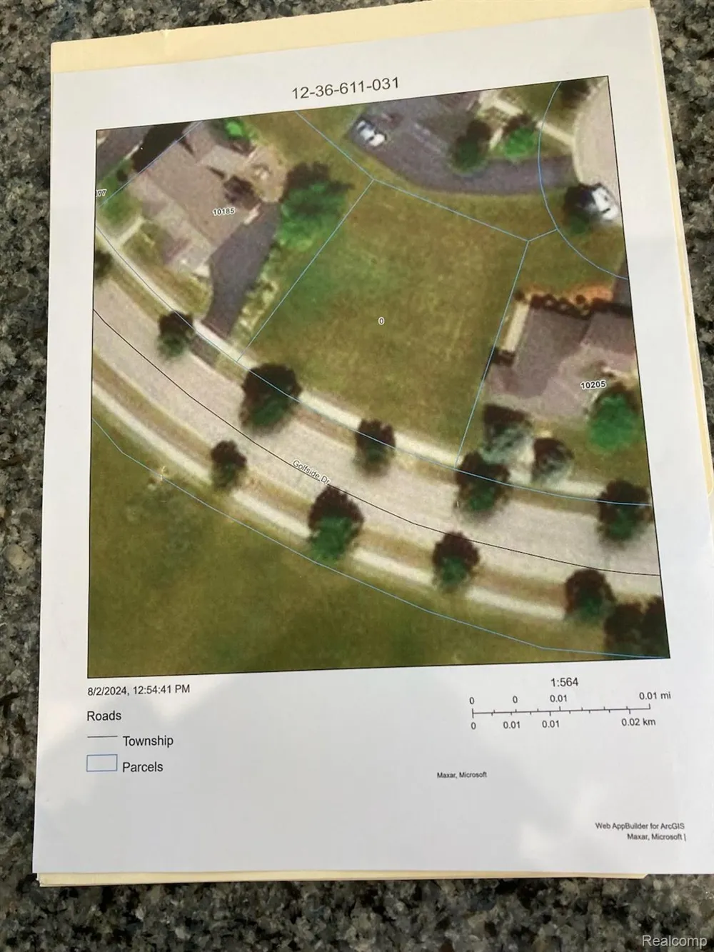 10195 GOLFSIDE DRIVE Grand Blanc Charter Township, MI 48439