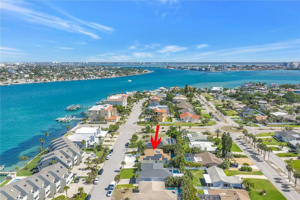 343 8TH AVENUE Tierra Verde, FL 33715