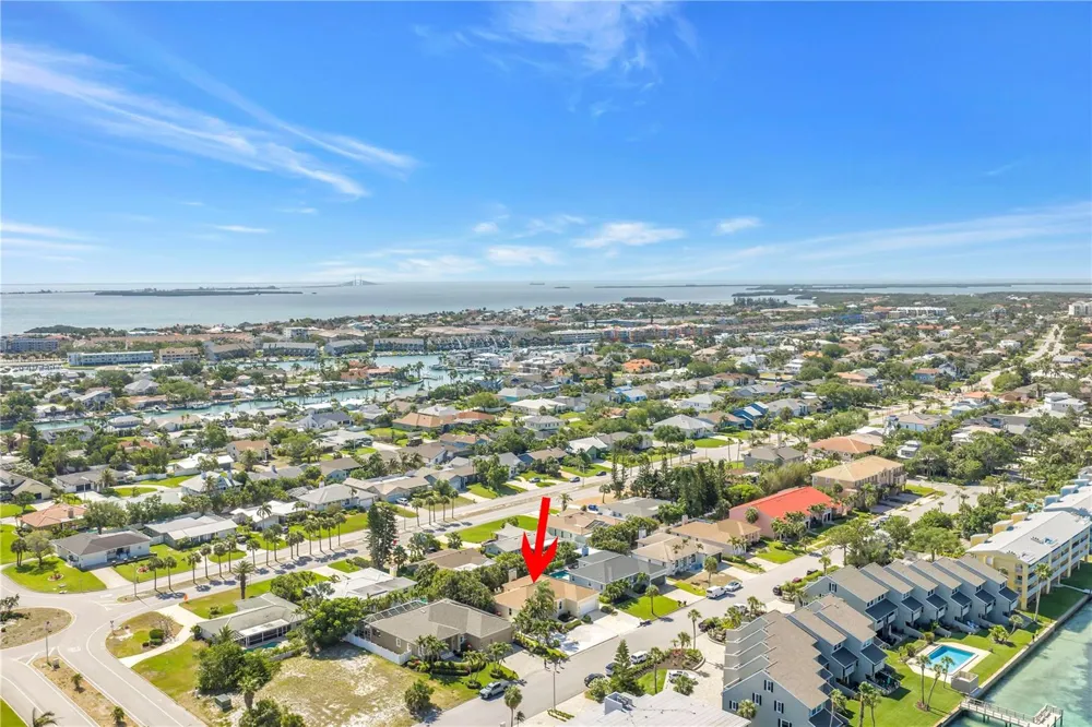 343 8TH AVENUE Tierra Verde, FL 33715
