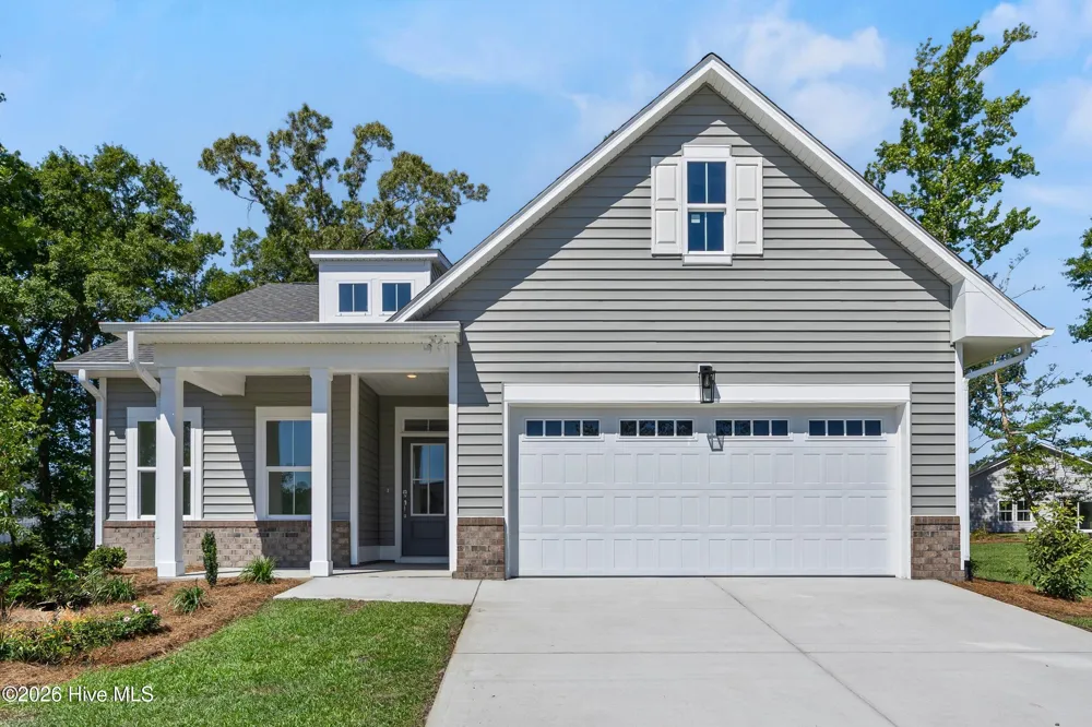 4503 Village Green Drive SW #Homesite 91 Shallotte, NC 28470