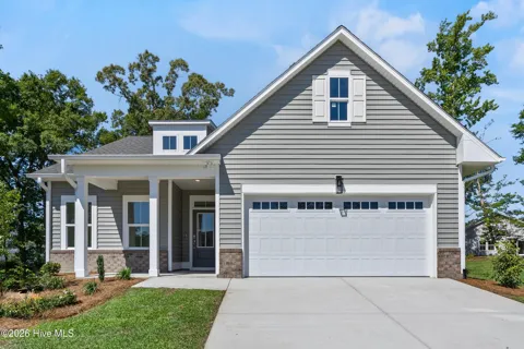 4503 Village Green Drive SW #Homesite 91