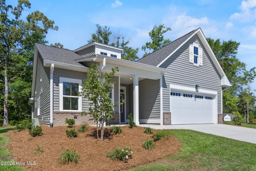 4503 Village Green Drive SW #Homesite 91 Shallotte, NC 28470