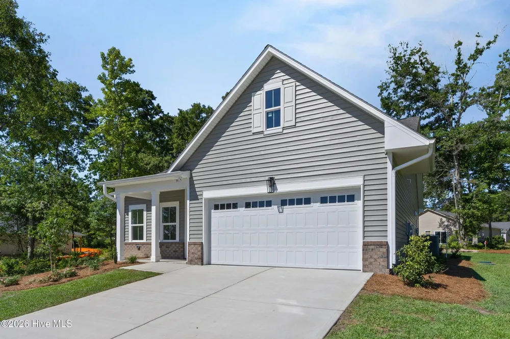 4503 Village Green Drive SW #Homesite 91 Shallotte, NC 28470