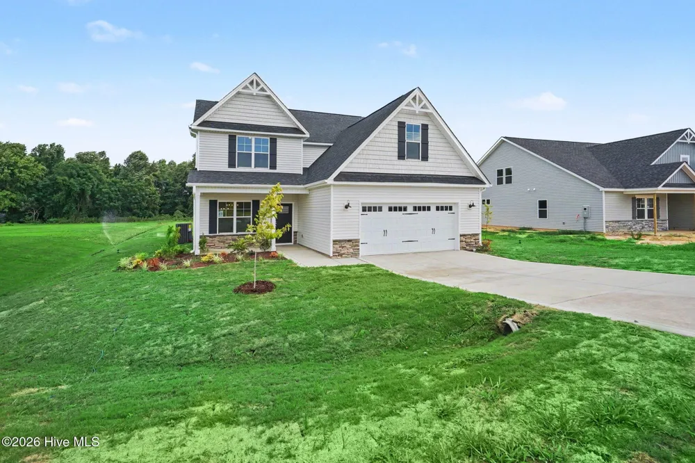 133 Margot Manor Drive Benson, NC 27504