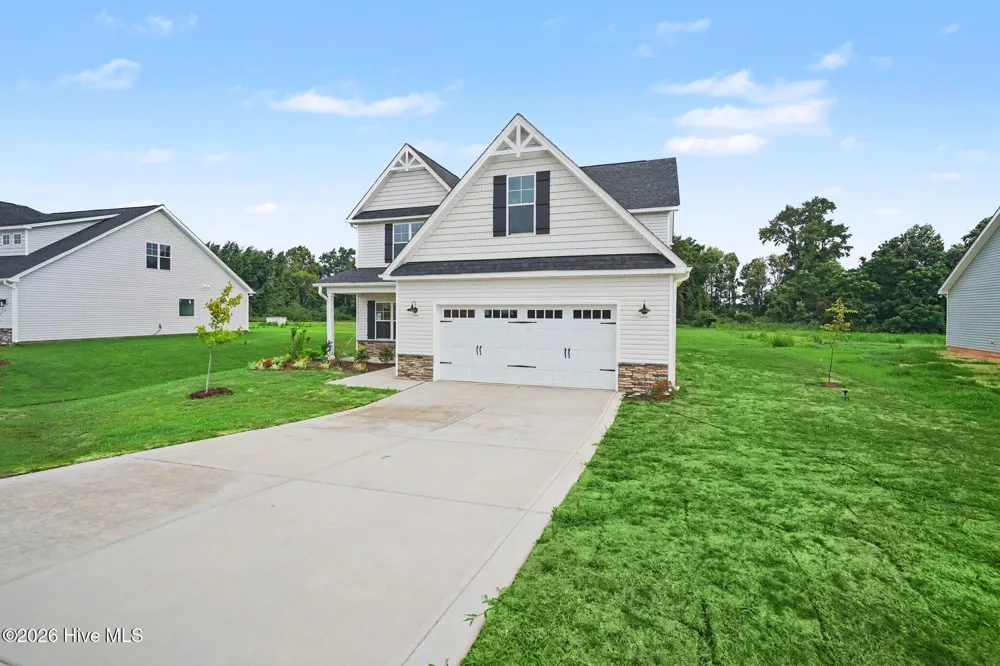 133 Margot Manor Drive Benson, NC 27504