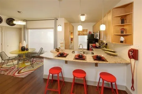 2800 Bartons Bluff Lane #1004