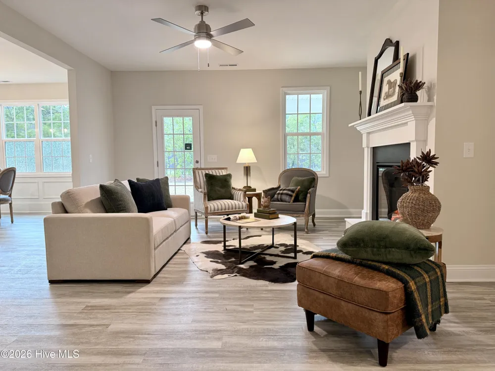 103 Harborwood Street Lillington, NC 27546