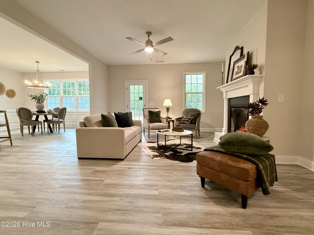 103 Harborwood Street Lillington, NC 27546