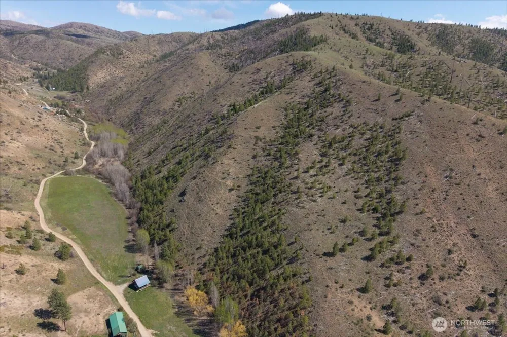 0 Bisping Canyon Road Entiat, WA 98822