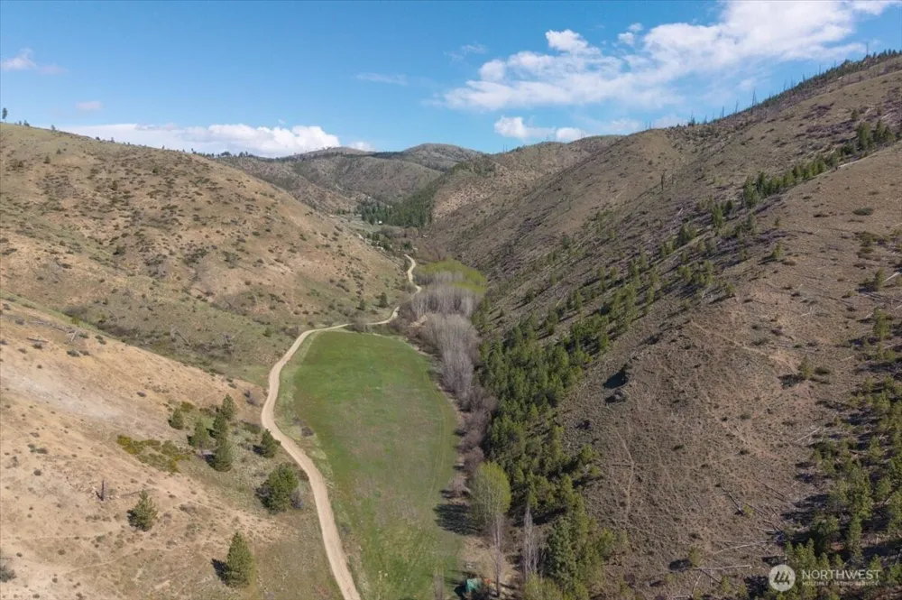0 Bisping Canyon Road Entiat, WA 98822