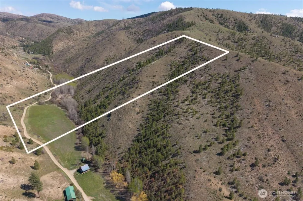 0 Bisping Canyon Road Entiat, WA 98822