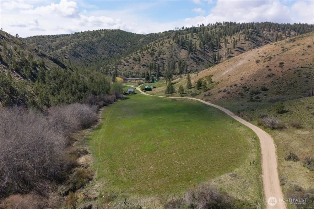 0 Bisping Canyon Road Entiat, WA 98822
