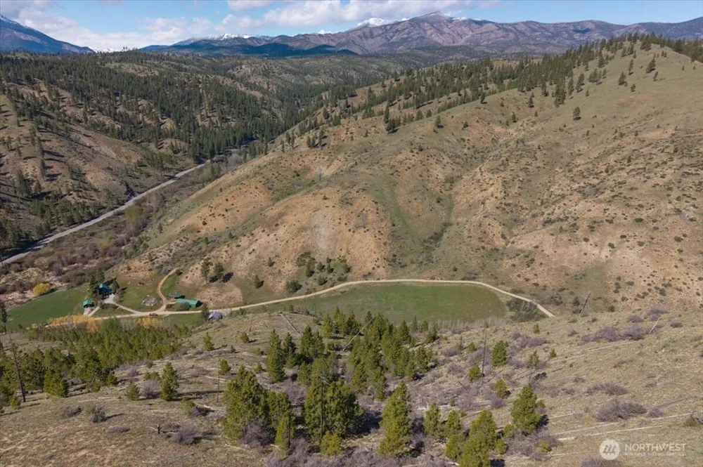 0 Bisping Canyon Road Entiat, WA 98822