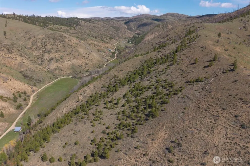 0 Bisping Canyon Road Entiat, WA 98822