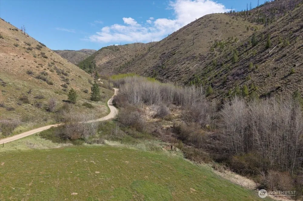 0 Bisping Canyon Road Entiat, WA 98822
