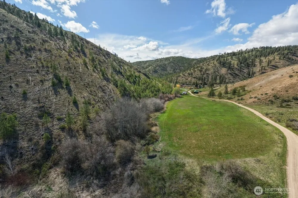 0 Bisping Canyon Road Entiat, WA 98822