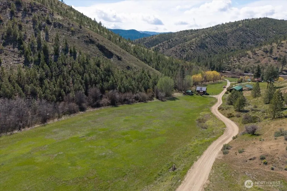 0 Bisping Canyon Road Entiat, WA 98822